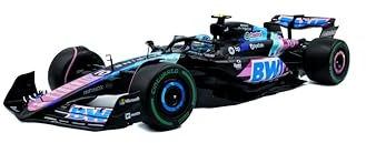 Solido 1:18 Alpine F1 Team A524 P.Gasly Br. GP