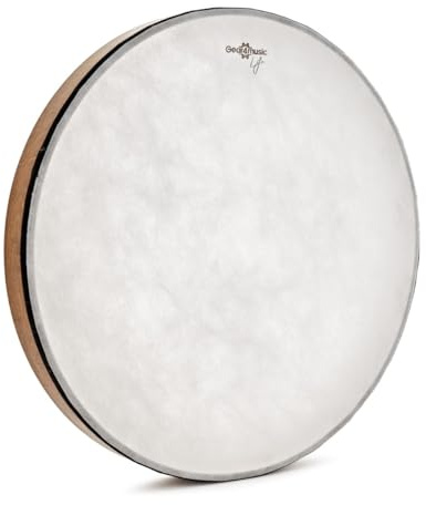 Gear4music Life Hand Drum 22 Inch, Goatskin Head