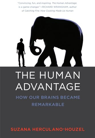 The Human Advantage: How Our Brains Became Remarkable (Mit Press)