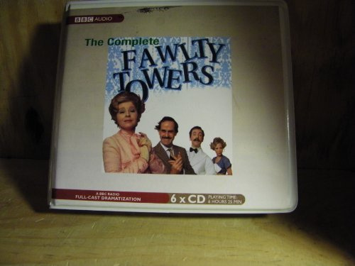 Complete Fawlty Towers