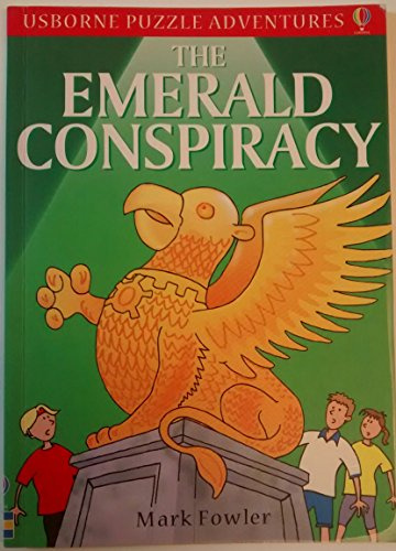 The Emerald Conspiracy (Puzzle Adventure)