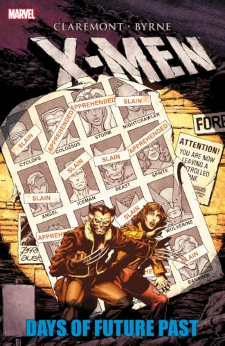 X-Men: Days of Future Past