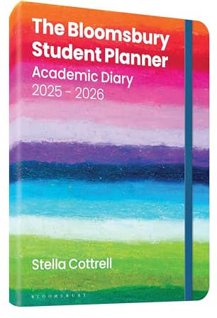 The Bloomsbury Student Planner 2025-2026