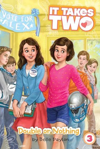 Double or Nothing (Volume 3) (It Takes Two, Band 3)