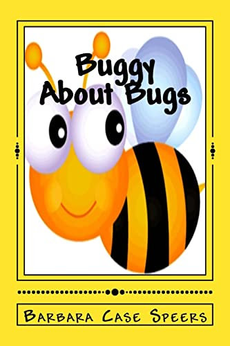 Buggy About Bugs (GeeBee Series, Band 1)