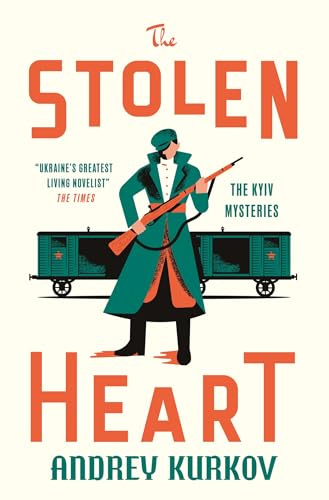 The Stolen Heart: The Kyiv Mysteries