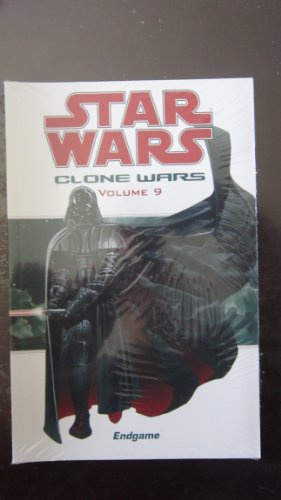 Endgame: Clone Wars-Endgame (Star Wars: Clone Wars (Graphic Novels), Band 9)