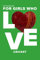 Notebook For Girls Who Love Cricket: Blank Ruled Gift Journal (Cricketer Gift, Band 8)