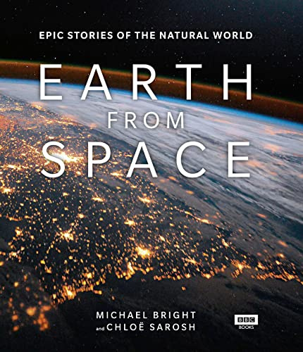 Earth from Space: epic stories of the natural world