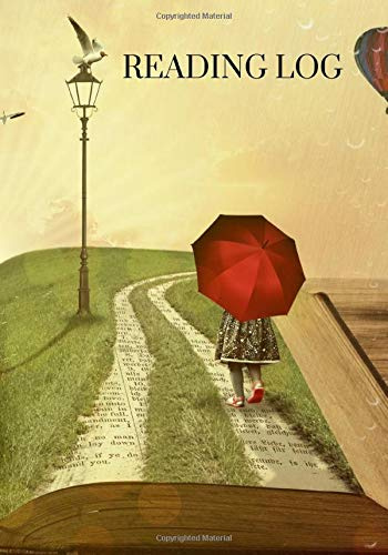 Reading log: Express your emotions for the books you've read