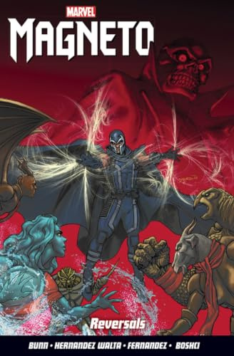 Magneto: Reversals Vol. 2