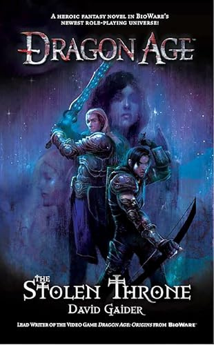 Dragon Age - the Stolen Throne