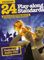 24 Play-Along Standards With A Live Rhythm Section - Trumpet: Featuring Bass, Drums and Piano
