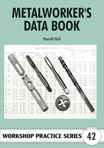 Metalworker's Data Book (Workshop Practice)