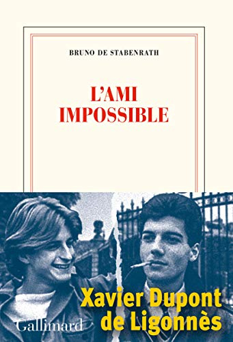 L'ami impossible: Une jeunesse avec Xavier Dupont de Ligonnès
