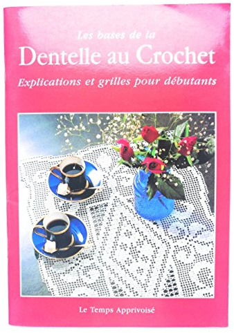 Les bases de la dentelle au crochet