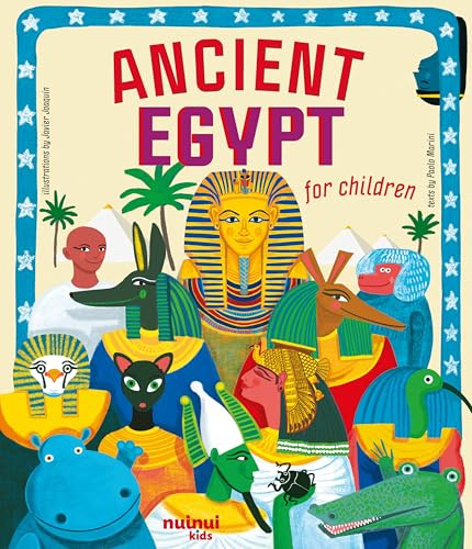 NUINUI Ancient Egypt for Children.