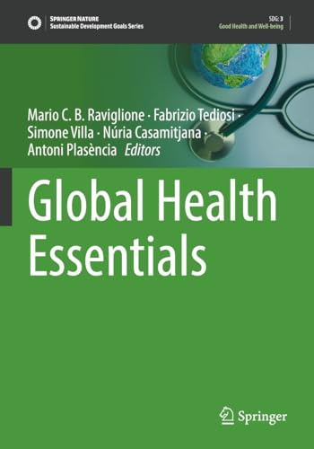 Global Health Essentials (Sustainable Development Goals Series)
