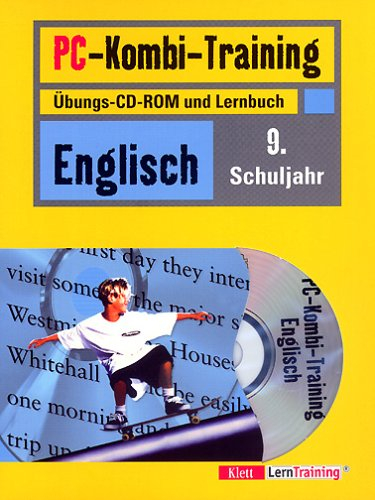 PC-Kombi-Training Englisch 9. Schuljahr