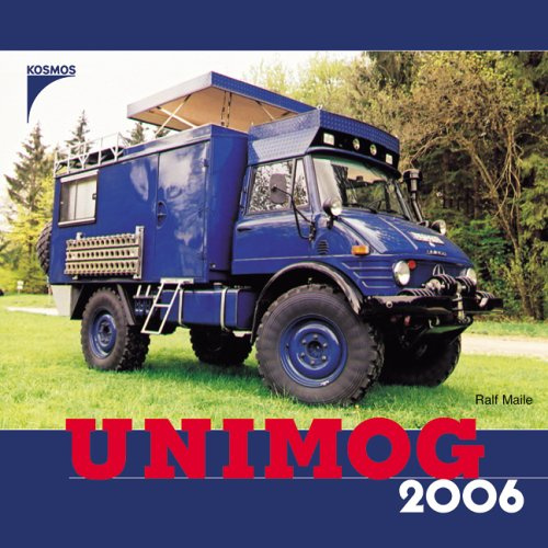 Unimog 2006. Kalender