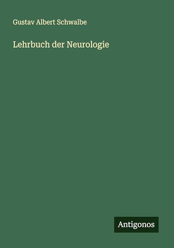 Lehrbuch der Neurologie
