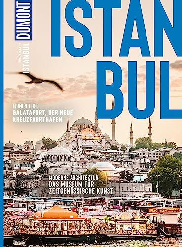 DUMONT Bildatlas Istanbul: Das praktische Reisemagazin zur Einstimmung.