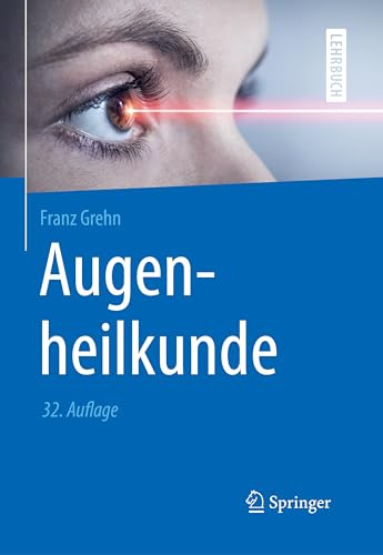 Augenheilkunde: Lehrbuch