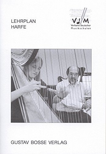 Harfe (Lehrpläne des Verbandes deutscher Musikschulen e.V.)