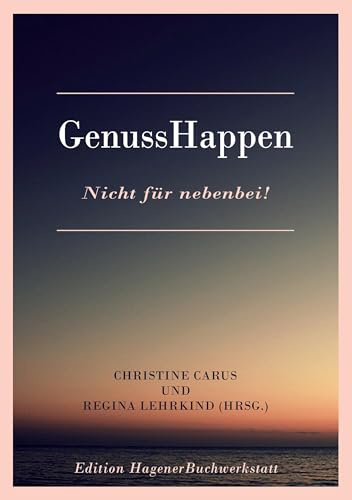 Genusshappen: Nicht für nebenbei!