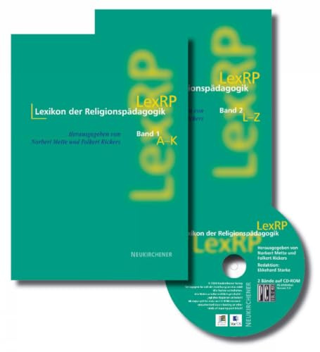 Lexikon der Religionspädagogik: Buch und CD