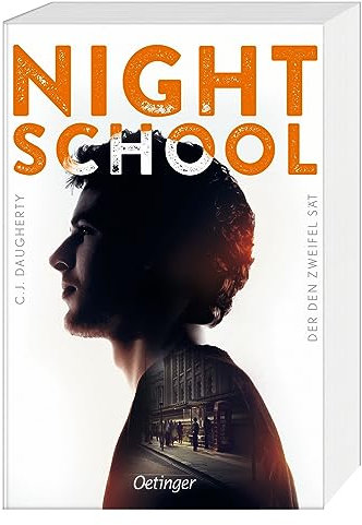 Night School 2. Der den Zweifel sät: Spannende Fortsetzung des Mystery-Romance-Abenteuers im englischen Internat