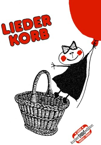 Liederkorb: Heft 5. (kunter-bund-edition, Heft 5)