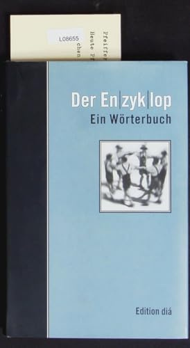 Der Enzyklop: Ein Wörterbuch
