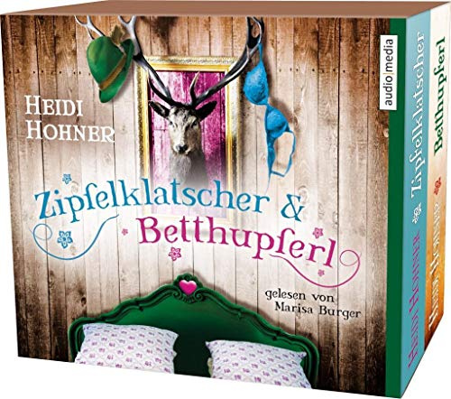 Heidi-Hohner-Box (Zipfelklatscher/Betthupferl)