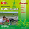 Ostfriesland Freizeitatlas: Reiseführer mit 45 kompakten Ortsportraits, 16 Detailkarten, 39 Kartenseiten, alle Radrouten, 1:60.000, 100 Seiten (KVplan Sonderausgaben: Reiterkarten, Atlanten)