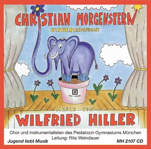 Kinderliederbuch: CD.