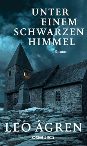 Unter einem schwarzen Himmel: Roman