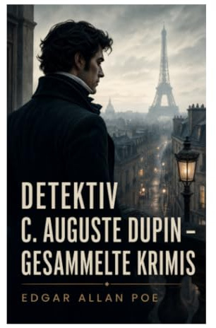 Detektiv C. Auguste Dupin - Gesammelte Krimis: Analytische Ermittlungen, Pariser Rätsel und dunkle Logik der frühen Kriminalliteratur