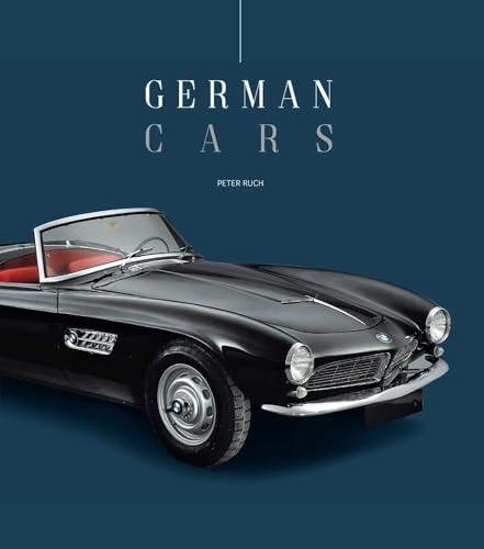 German Legends: 2 (Cars by Country)