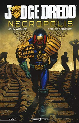 Necropolis. Judge Dredd (Vol. 1) (Cosmo comics)