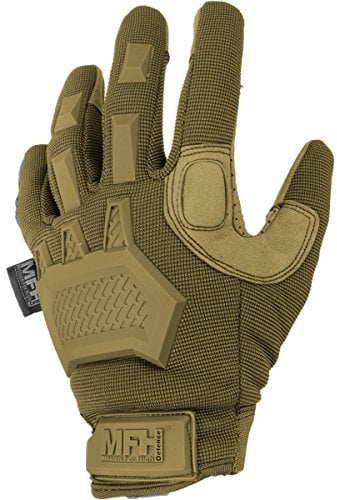 MFH Tactical Handschuhe Action (Coyote tan, M)
