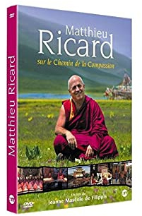 Matthieu Ricard on the Path of Compassion (DVD)