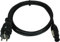 NWP Netzkabel 1,5m Schuko Stecker auf powerCON True1 Buchse - 3x1,5mm² - Gummischlauchleitung - NAC3F-TRUE1-S, IP54