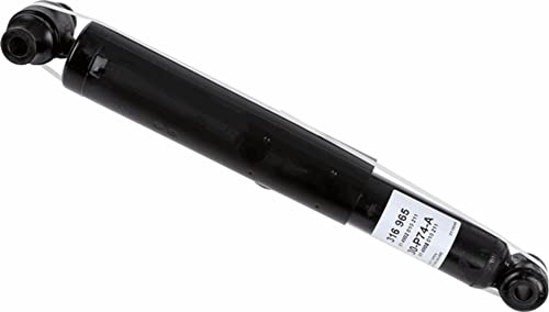 SACHS 316 965 Shock Absorber compatible with Ford Transit Custom V362 Van (FY, FZ) 2012 - Rear Axle and Other Vehicles