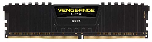 Corsair Vengeance LPX 32GB (1x32GB) DDR4 3000MHz C16 - Schwarz
