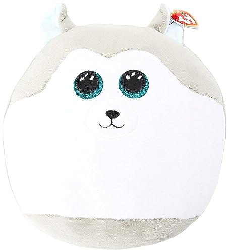 TY 39293 Giselle Leopard - Squish-A-Boo 20cm, Mehrfarbig
