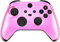 Custom Controllerzz Drahtloser Controller für Microsoft Xbox Serie X/S & Xbox One – Custom Xbox Serie X/S (X/S Rosa Chrome)