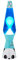 I-TOTAL® - Lampada Lava, effetto bolle, lava lamp colorata (Panda)
