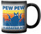 Pew Pew Madefakas Motherfucker Black Magic Tasse Mug