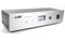 WAudio HiFi Netzfilter W-6000S, 7 Mehrfach Steckdosen mit Spannungsmesser, Überspannungsschutz und Phasenlicht (Silber)